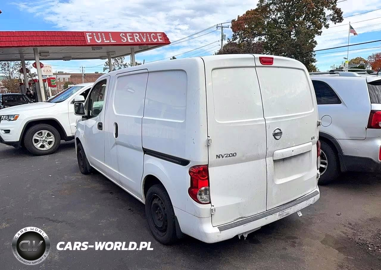 2018 Nissan Nv200 Sv VIN:3N6CM0KN8JK693028 - 3