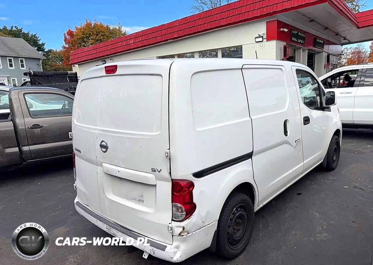 2018 Nissan Nv200 Sv VIN:3N6CM0KN8JK693028 - 4