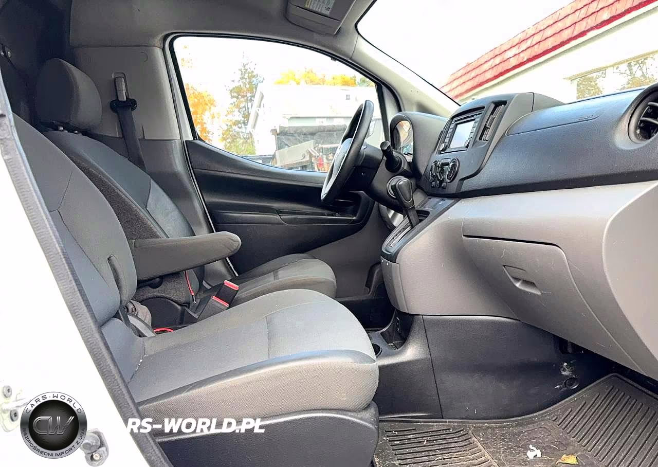 2018 Nissan Nv200 Sv VIN:3N6CM0KN8JK693028 - 5
