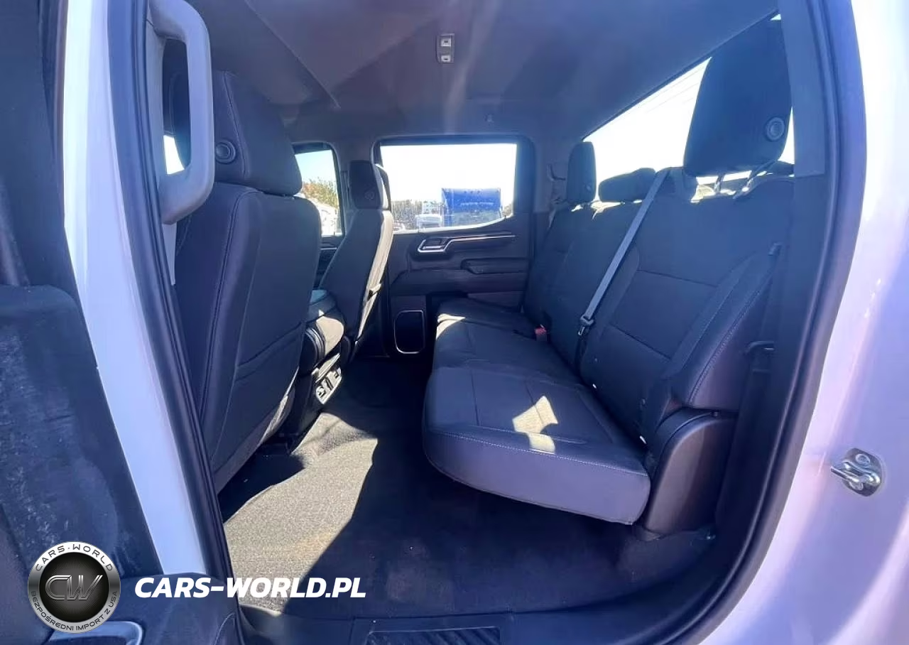 2026 Chevrolet Silverado K1500 Rst Select VIN:1GCPKWEK0TZ249906 - 11