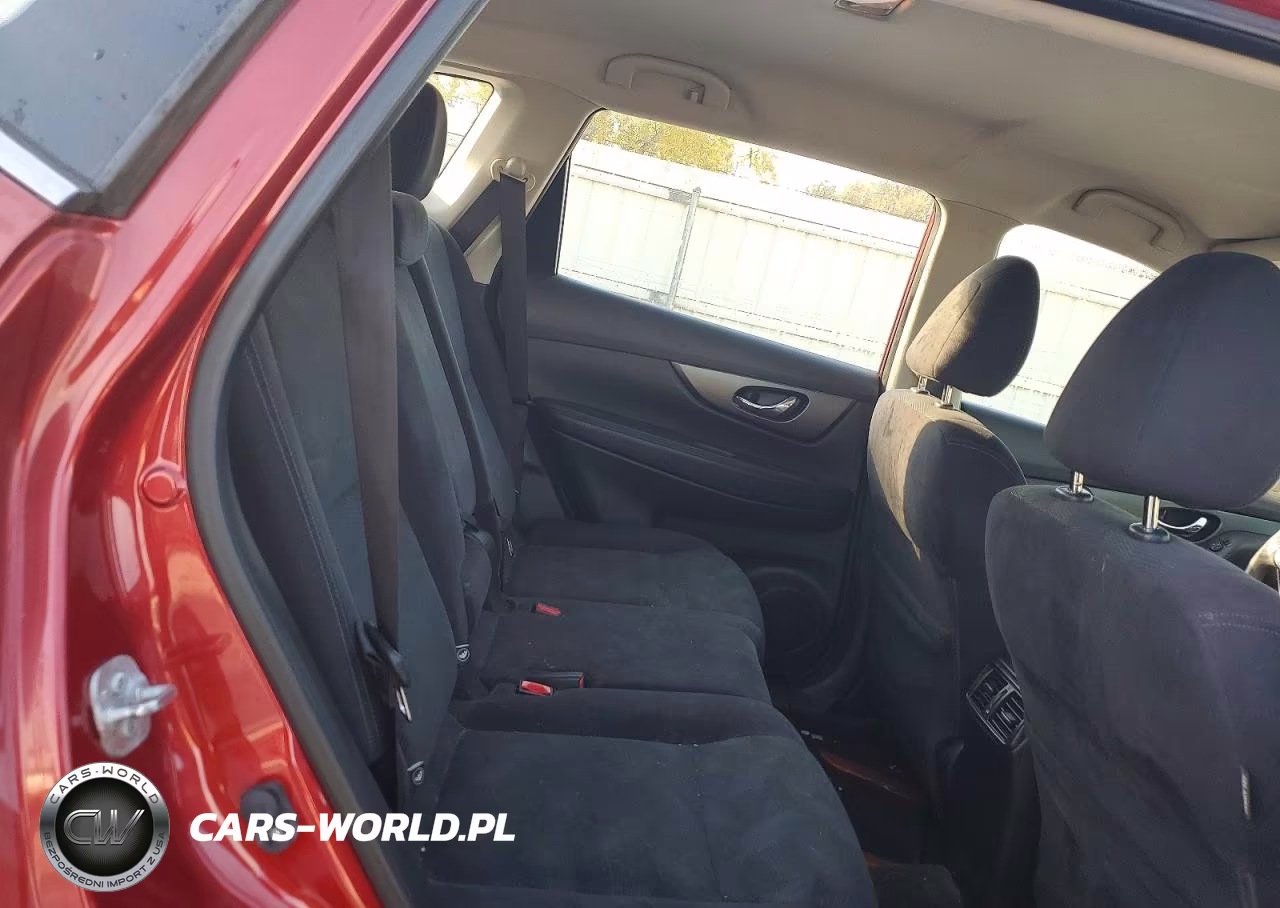 2016 Nissan Rogue S VIN:JN8AT2MT5GW017268 - 11