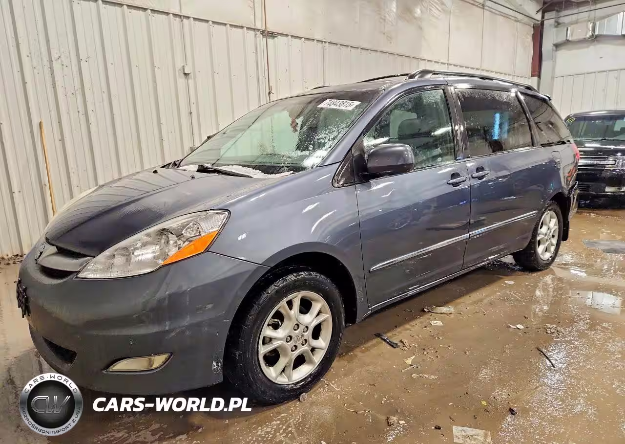 2006 Toyota Sienna Xle