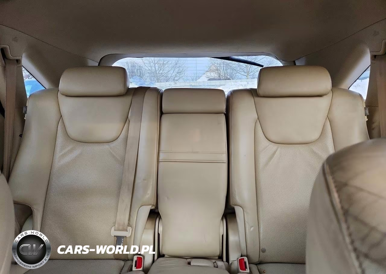 2010 Lexus Rx 450H VIN:JTJBC1BA1A2016318 - 10