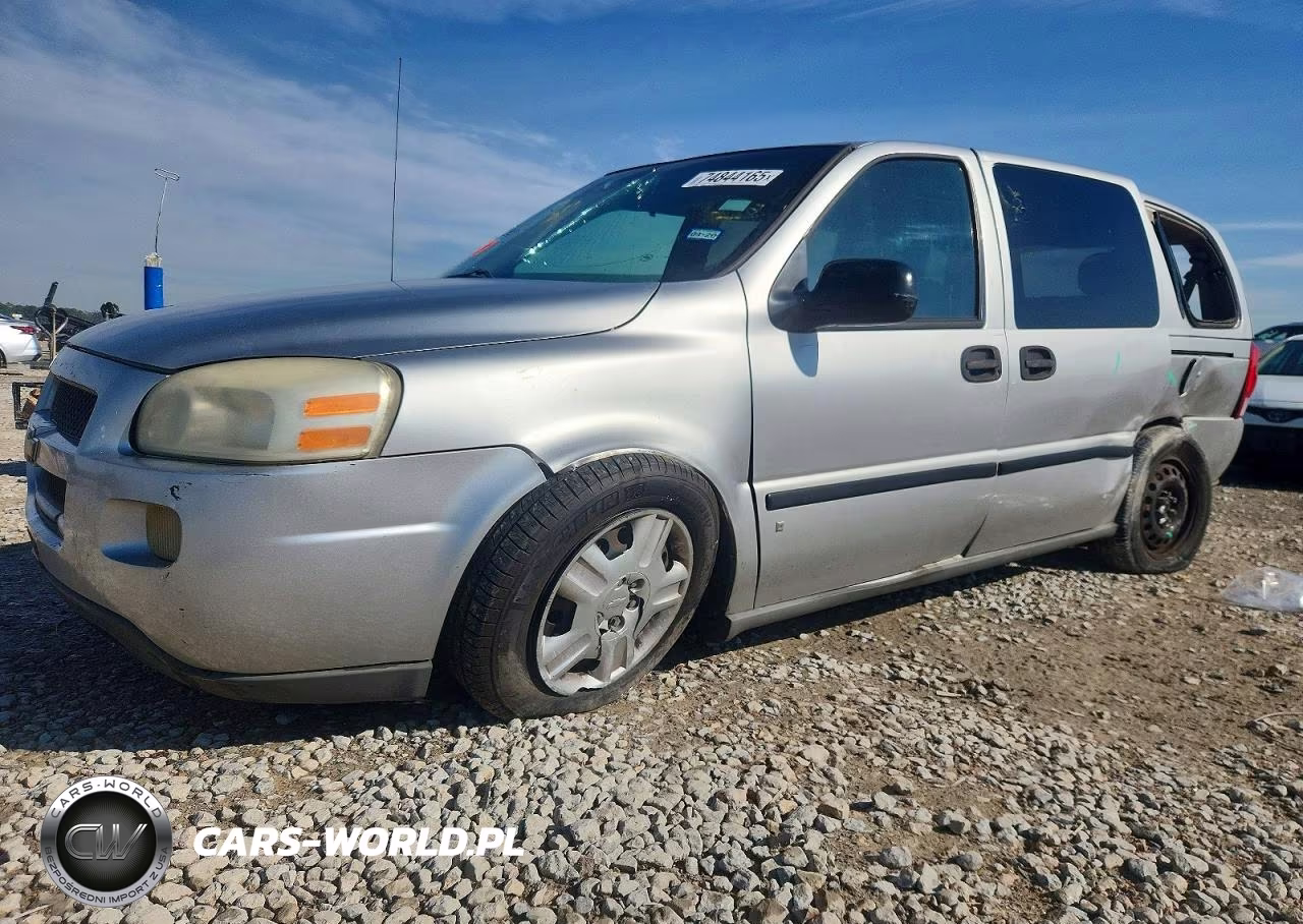 2006 Chevrolet Uplander Ls