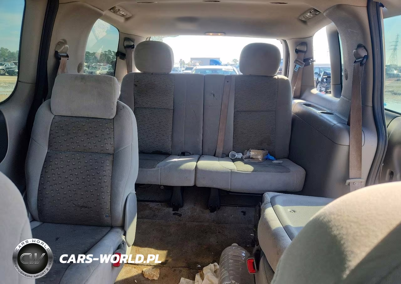 2006 Chevrolet Uplander Ls VIN:1GNDV23L16D215660 - 10
