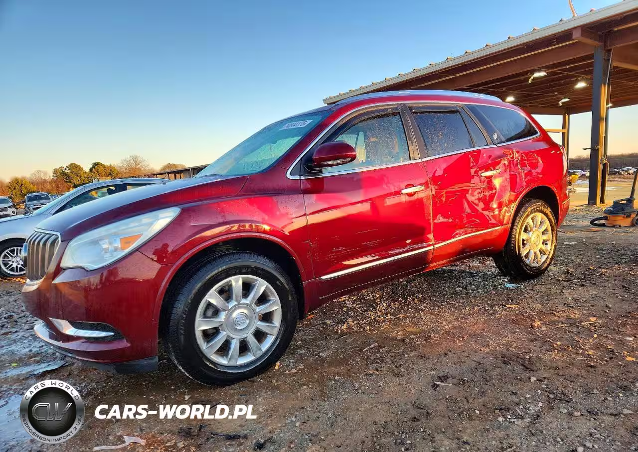 2015 Buick Enclave