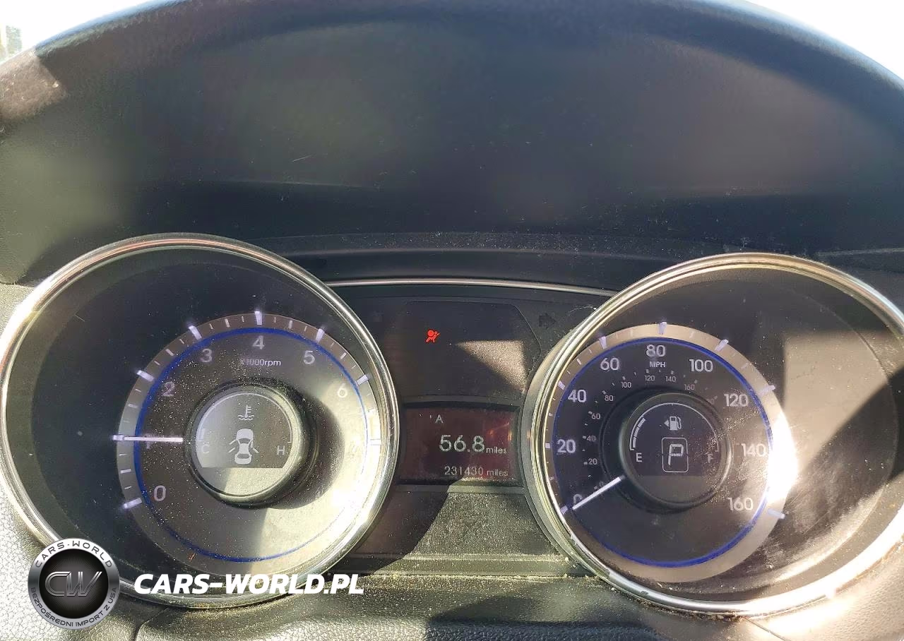 2011 Hyundai Sonata Se VIN:5NPEC4AC0BH110663 - 7