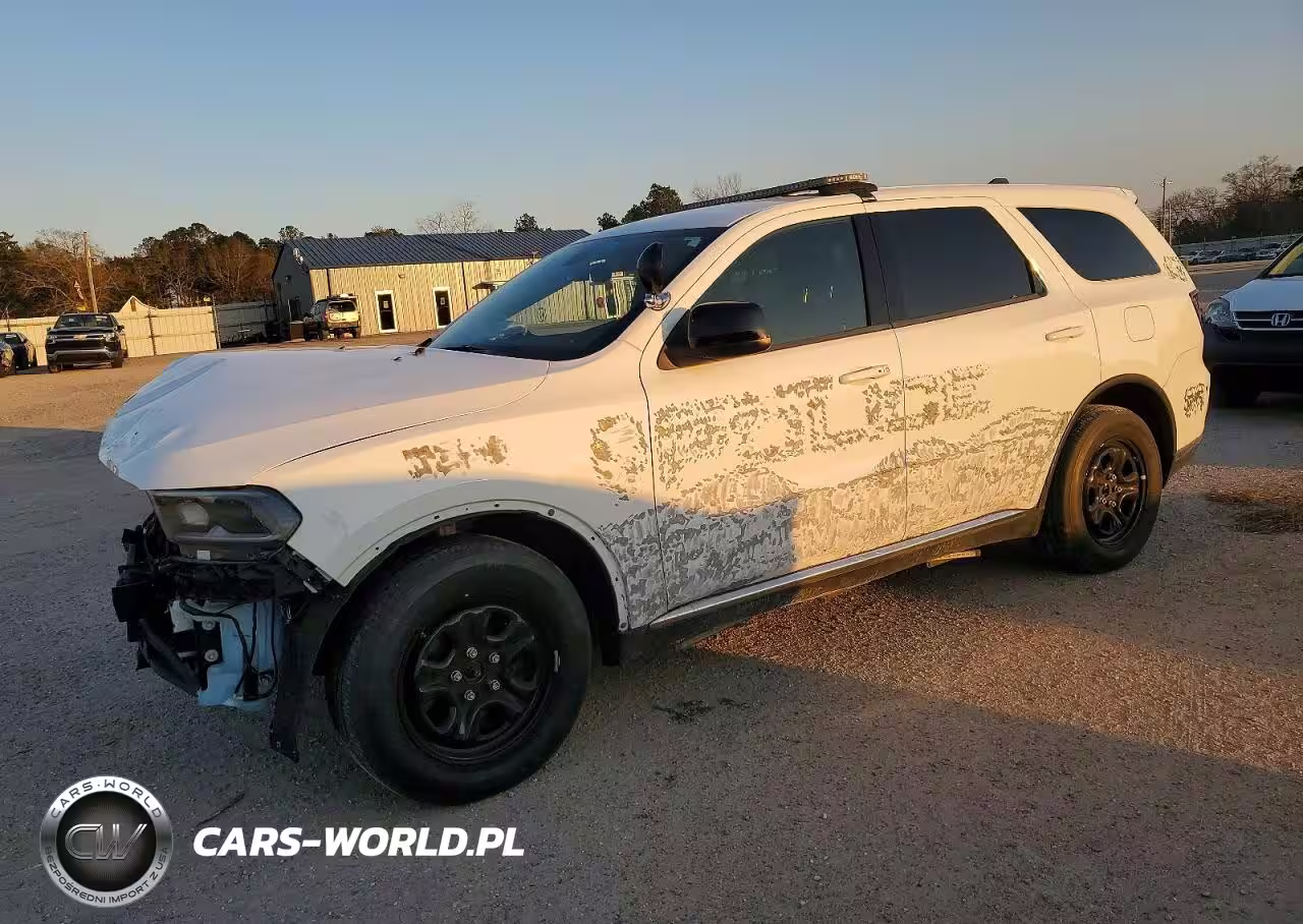 2023 Dodge Durango Pursuit