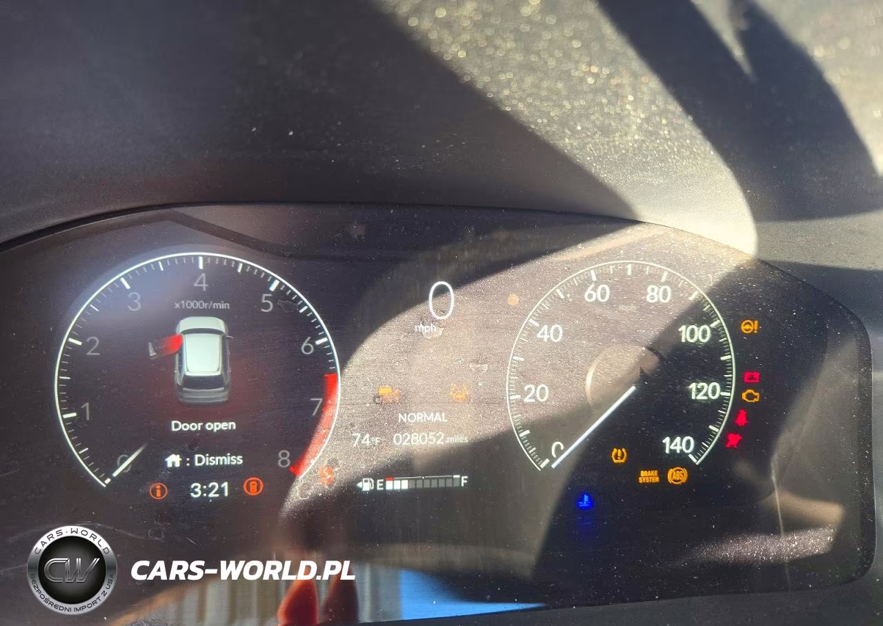 2025 Honda Cr-V Lx Awd VIN:2HKRS4H24SH400549 - 9
