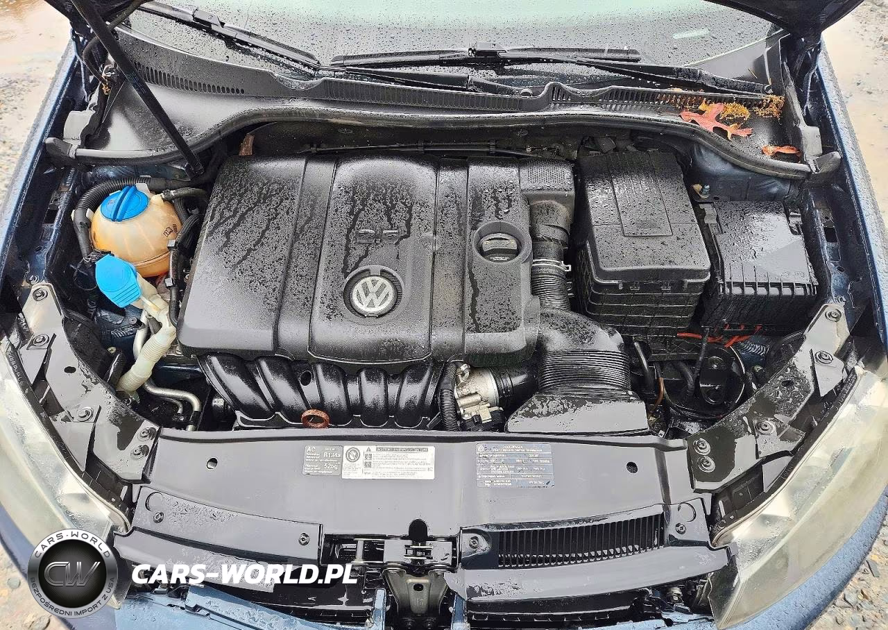 2010 Volkswagen Golf VIN:WVWBA7AJ8AW314676 - 11