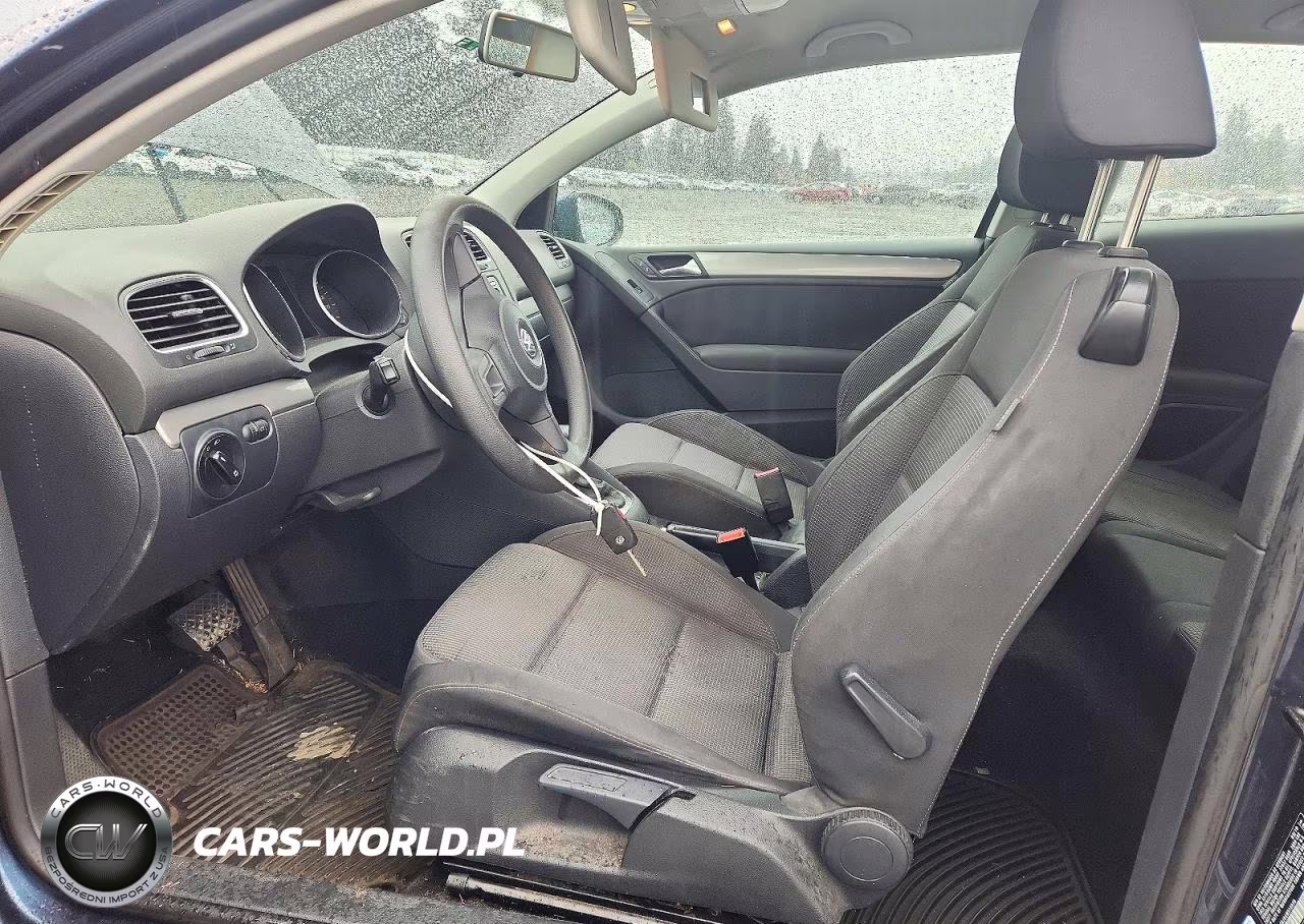2010 Volkswagen Golf VIN:WVWBA7AJ8AW314676 - 7