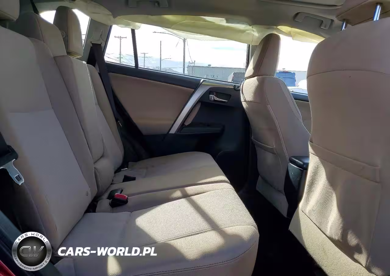 2015 Toyota Rav4 Xle VIN:JTMWFREV1FJ034498 - 11