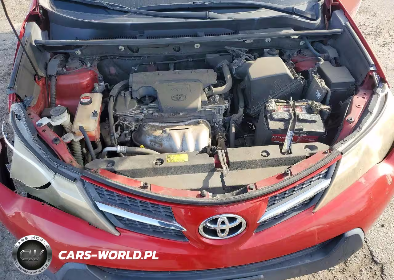 2015 Toyota Rav4 Xle VIN:JTMWFREV1FJ034498 - 12