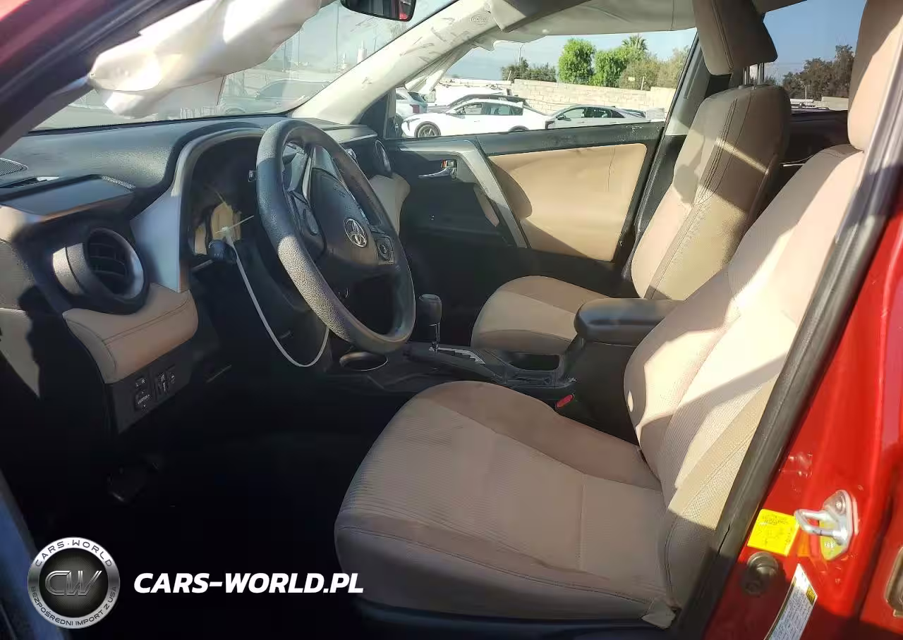 2015 Toyota Rav4 Xle VIN:JTMWFREV1FJ034498 - 7