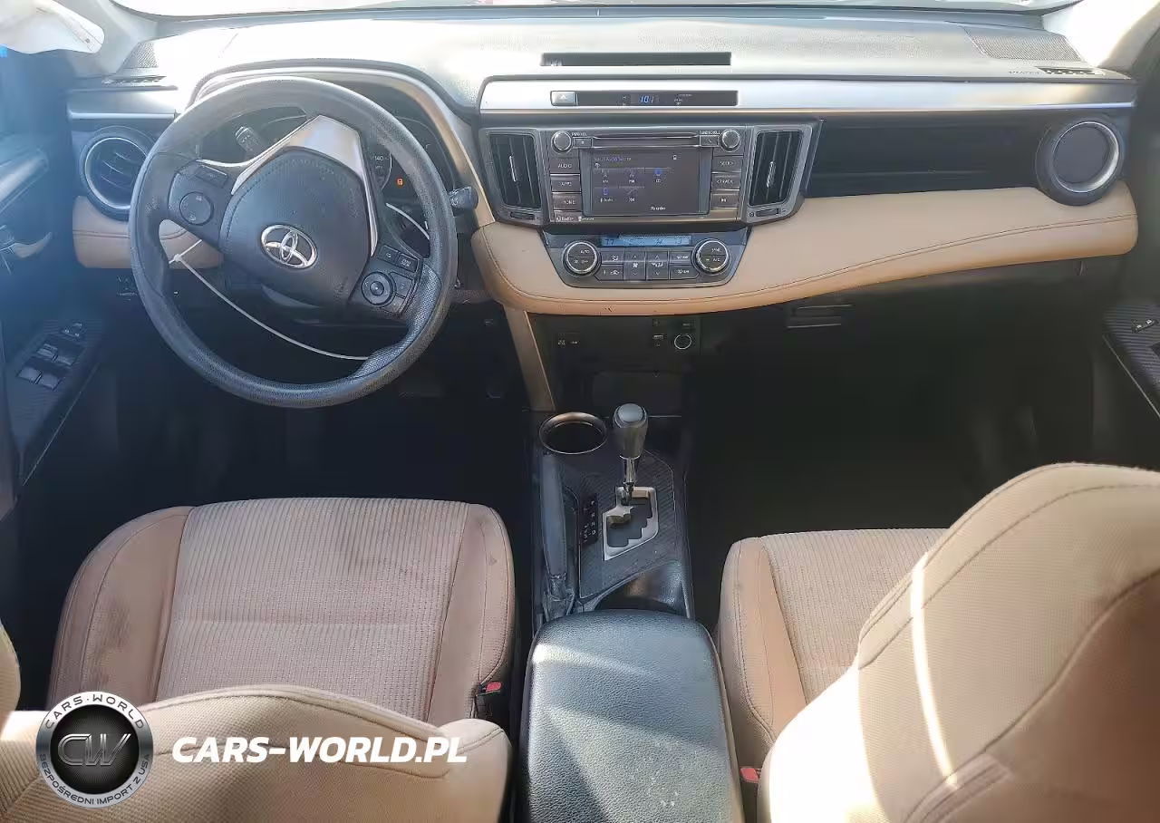 2015 Toyota Rav4 Xle VIN:JTMWFREV1FJ034498 - 8