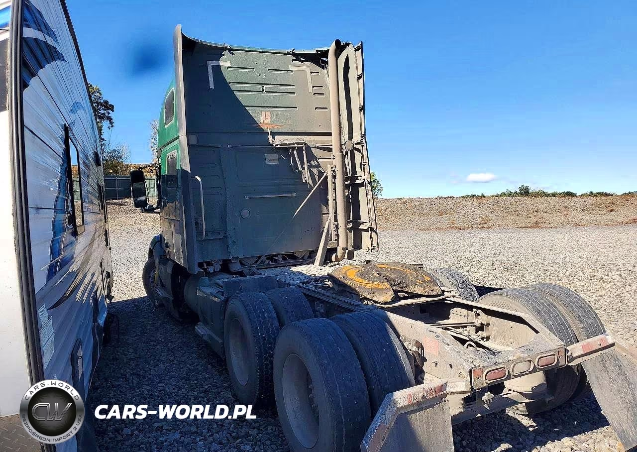 2020 Volvo Vnl Semi Truck VIN:4V4NC9EJ7LN216670 - 2
