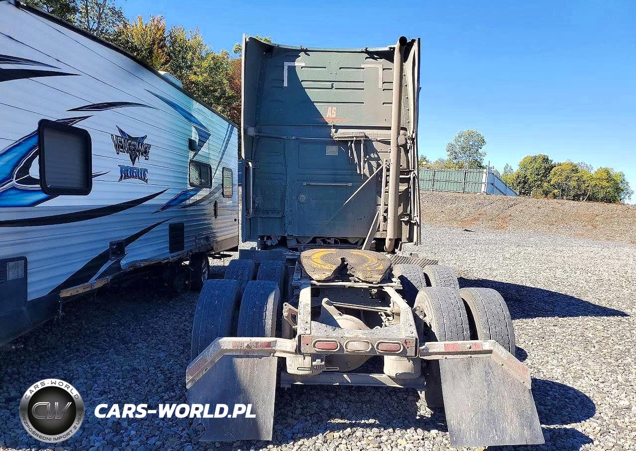 2020 Volvo Vnl Semi Truck VIN:4V4NC9EJ7LN216670 - 6