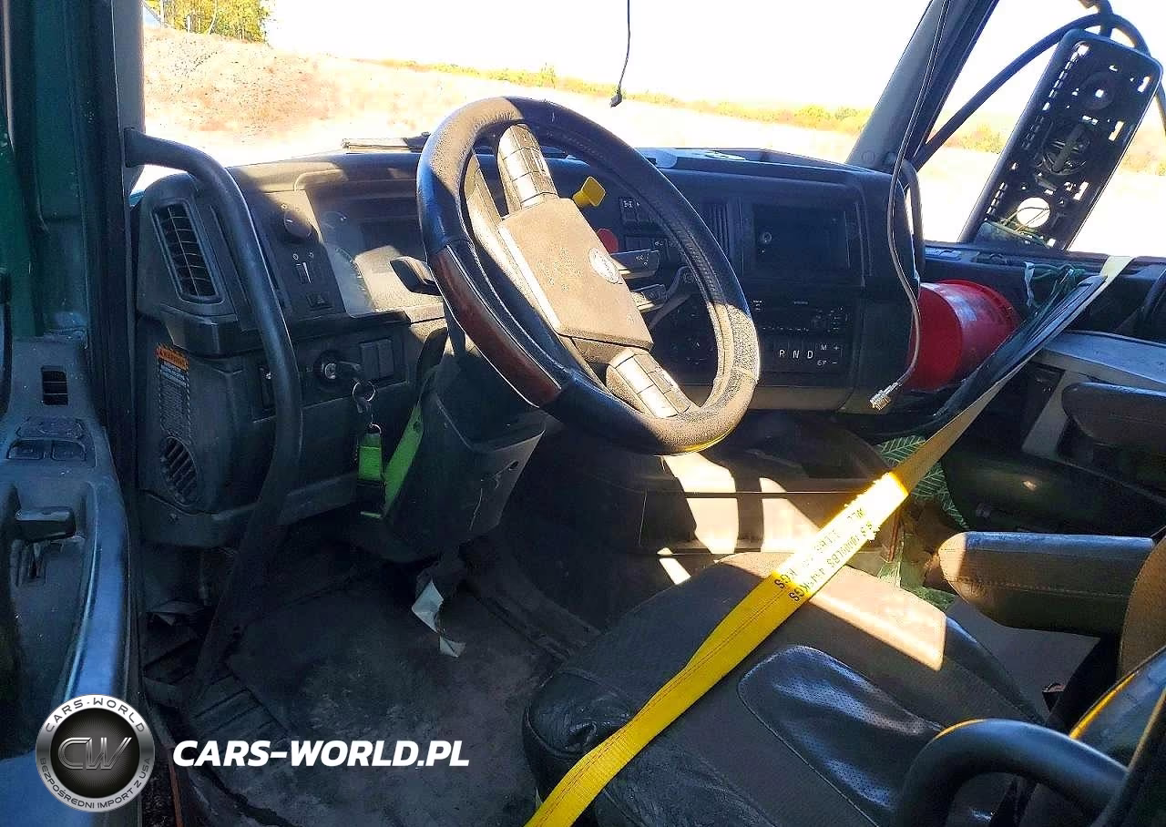 2020 Volvo Vnl Semi Truck VIN:4V4NC9EJ7LN216670 - 8