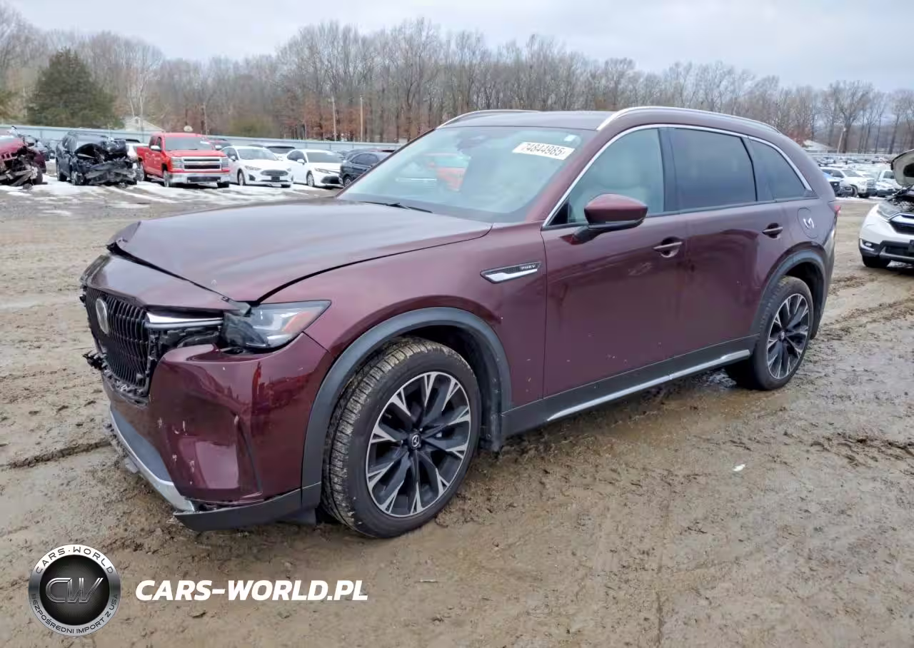 2024 Mazda Cx-90 Premium