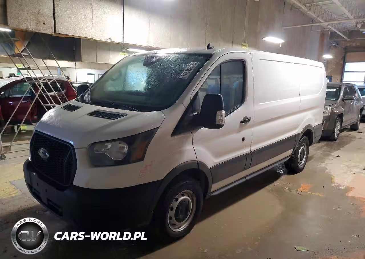 2025 Ford Transit T-150 Delivery Van