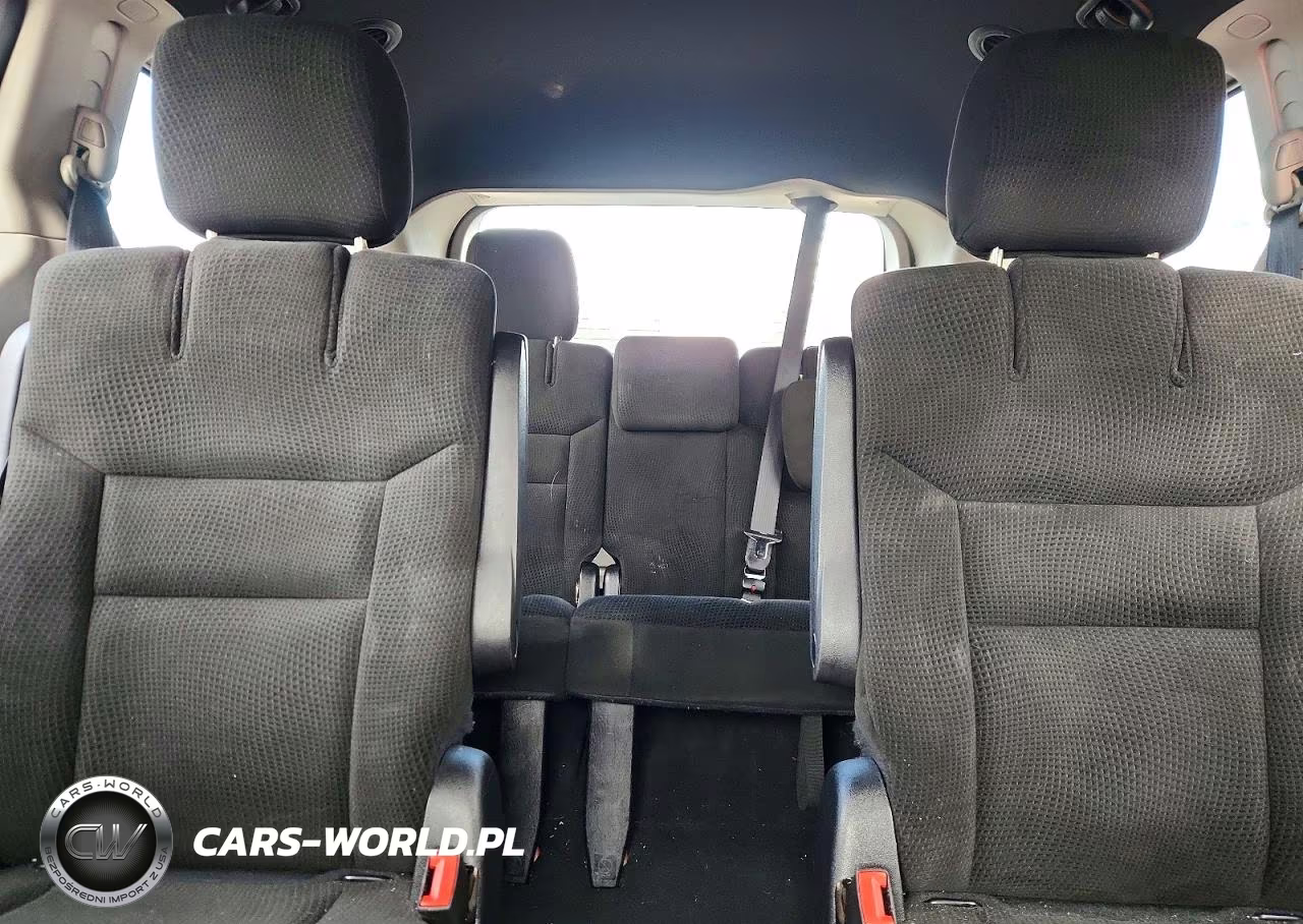 2016 Dodge Grand Caravan Se VIN:2C4RDGBG0GR235934 - 10