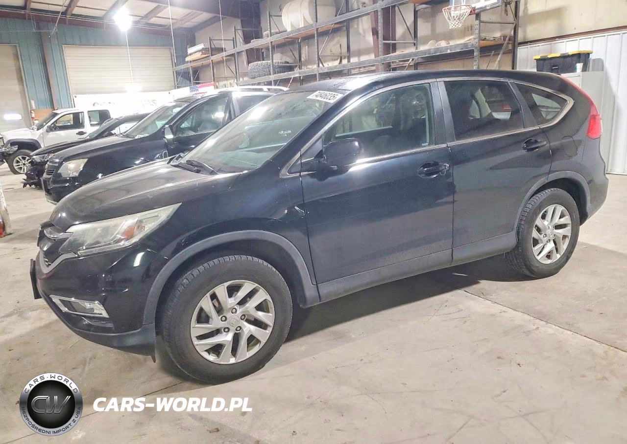 2016 Honda Cr-V Ex