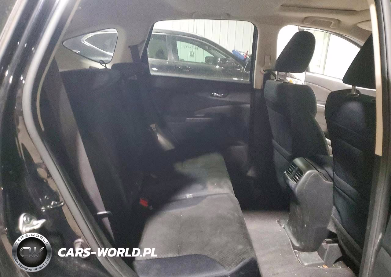 2016 Honda Cr-V Ex VIN:5J6RM4H58GL006571 - 11