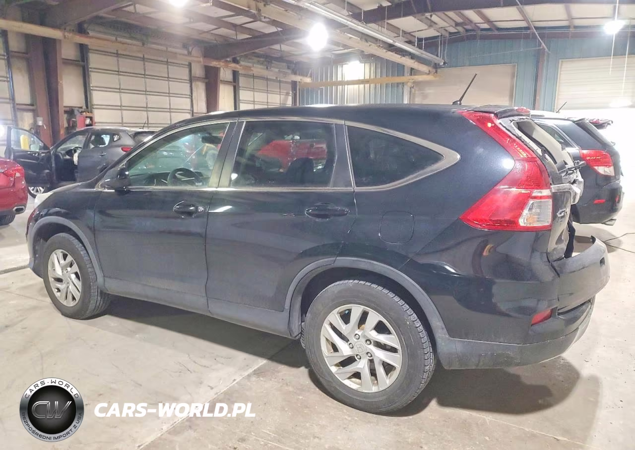 2016 Honda Cr-V Ex VIN:5J6RM4H58GL006571 - 2
