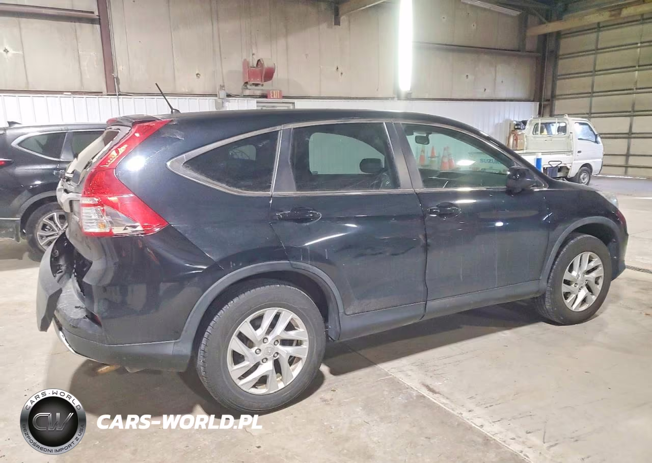 2016 Honda Cr-V Ex VIN:5J6RM4H58GL006571 - 3