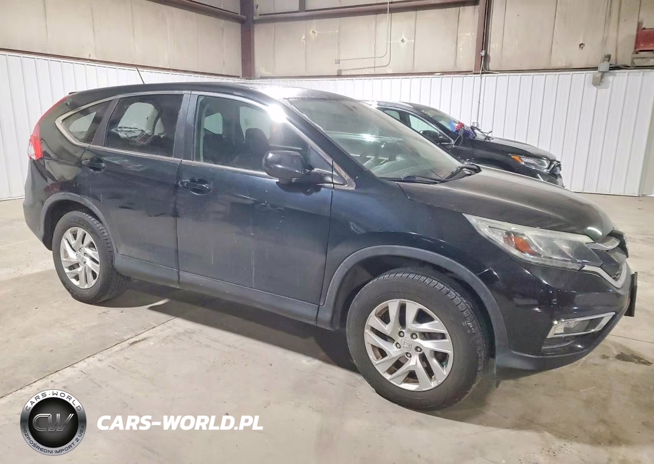 2016 Honda Cr-V Ex VIN:5J6RM4H58GL006571 - 4