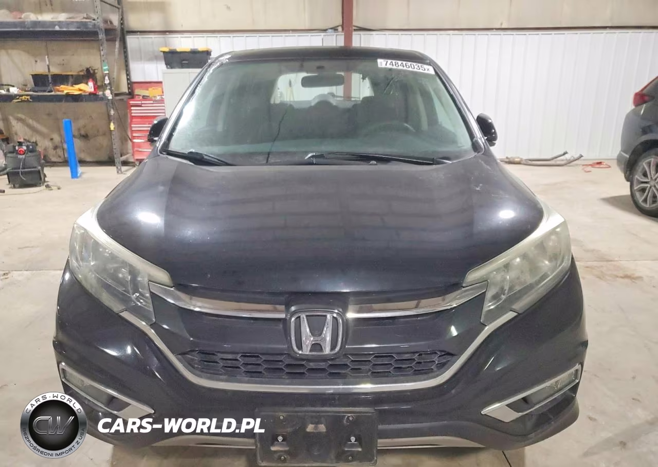 2016 Honda Cr-V Ex VIN:5J6RM4H58GL006571 - 5