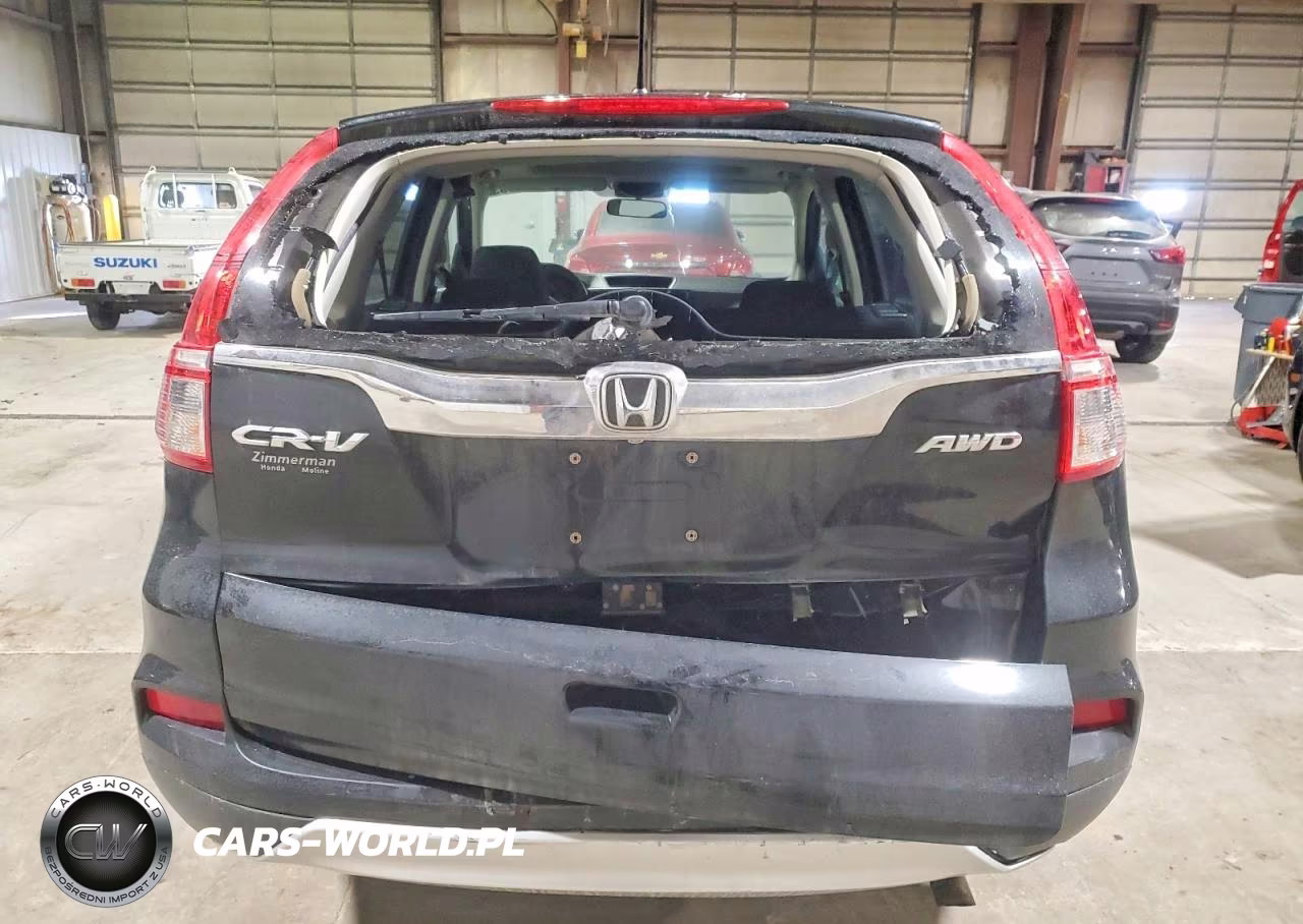 2016 Honda Cr-V Ex VIN:5J6RM4H58GL006571 - 6