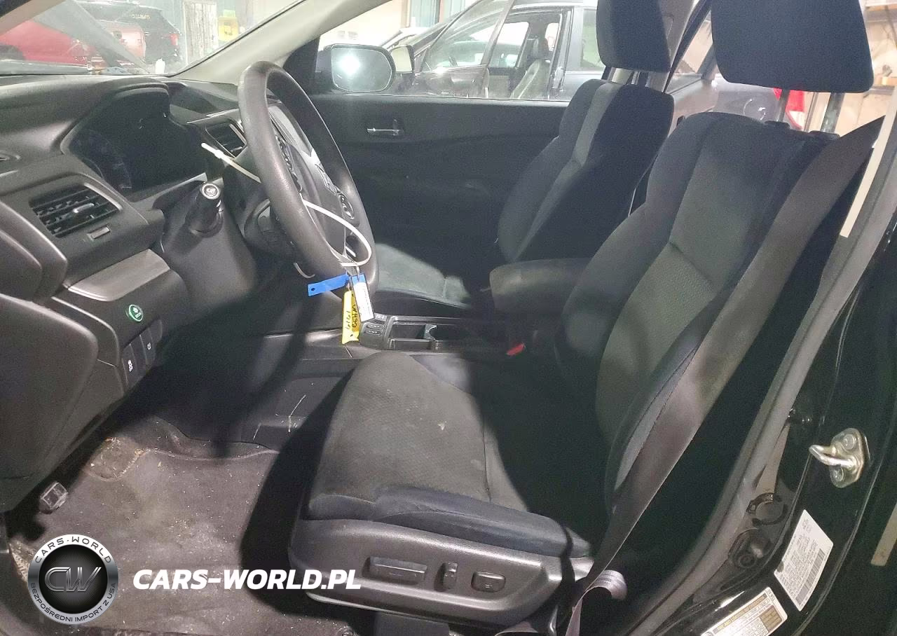 2016 Honda Cr-V Ex VIN:5J6RM4H58GL006571 - 7