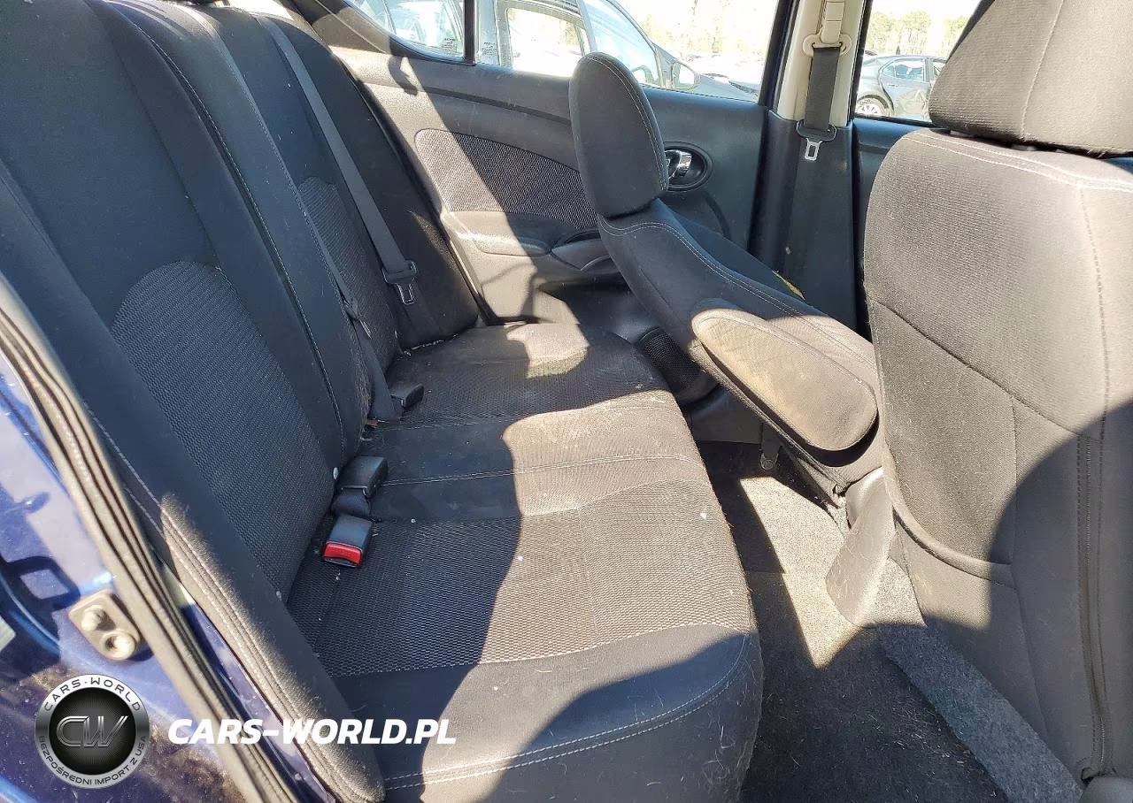 2014 Nissan Versa S VIN:3N1CN7AP4EK455195 - 10