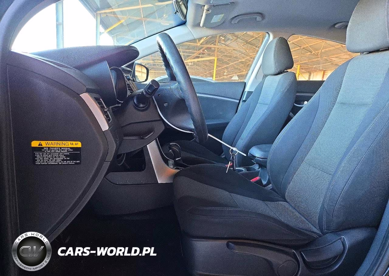 2016 Hyundai Elantra Gt Base VIN:KMHD35LH0GU332445 - 7