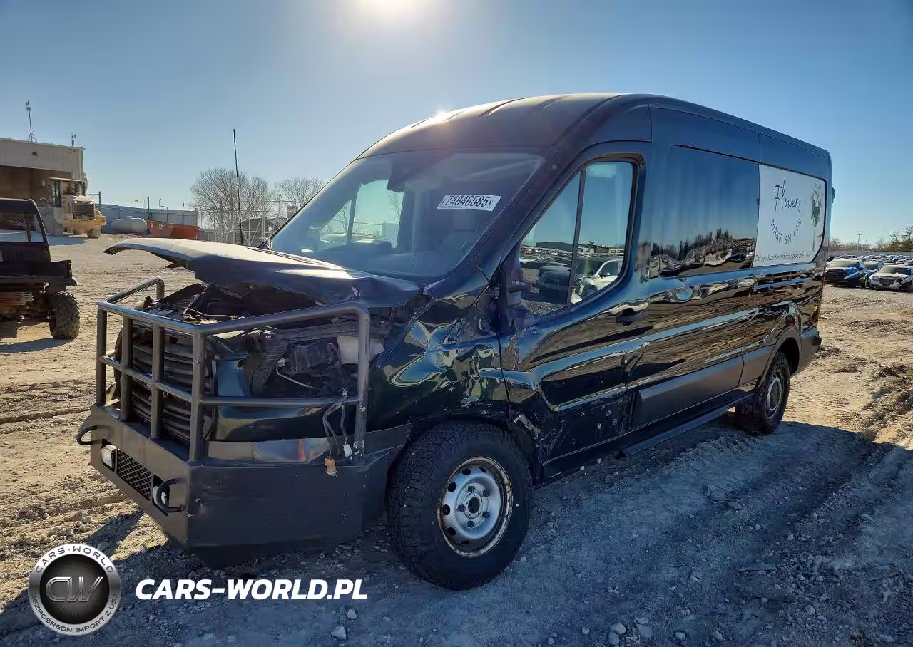 2017 Ford Transit T-350