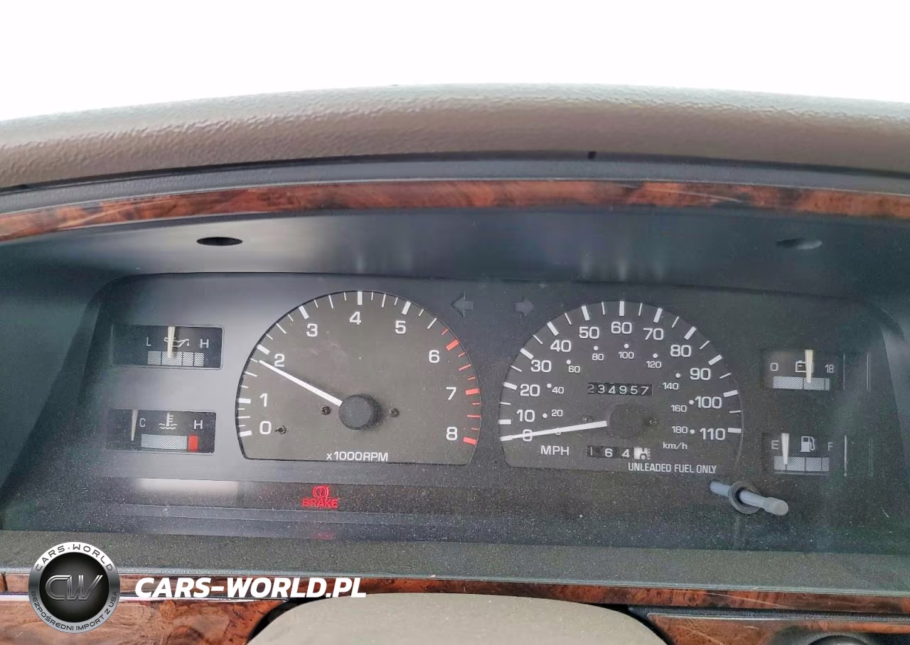 1995 Toyota 4Runner Vn39 Sr5 VIN:JT3VN39W5S0215557 - 9