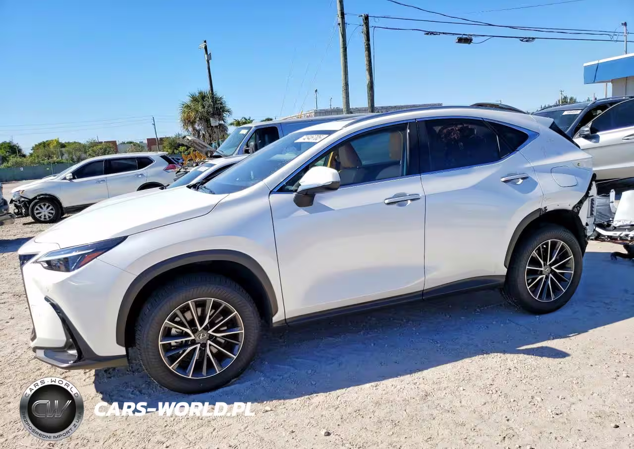 2025 Lexus Nx 250 Premium