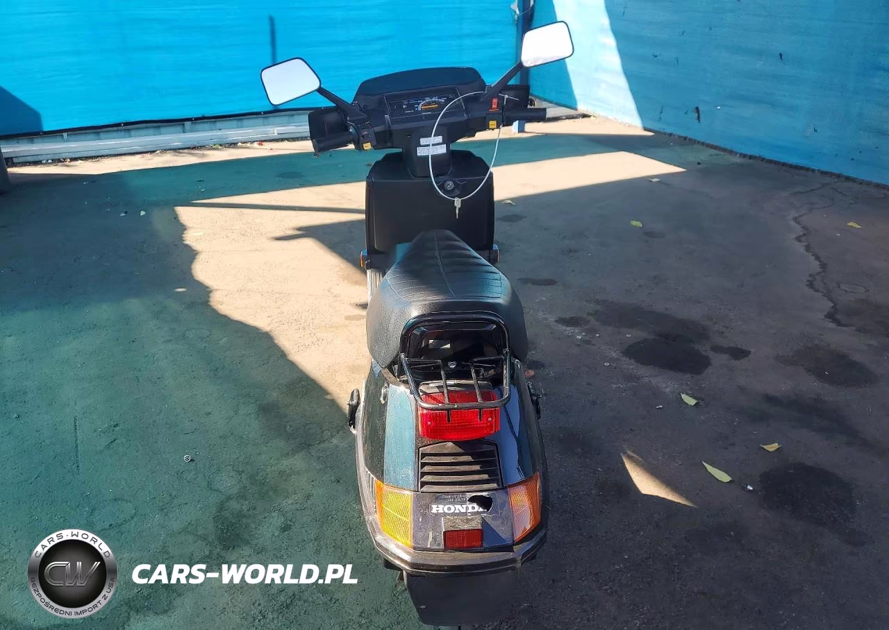 2004 Honda Ch80 VIN:3H1HF03174D900401 - 3