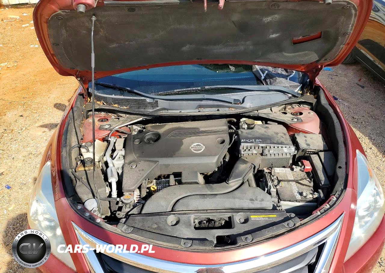 2013 Nissan Altima 2.5 VIN:1N4AL3AP7DC271902 - 11