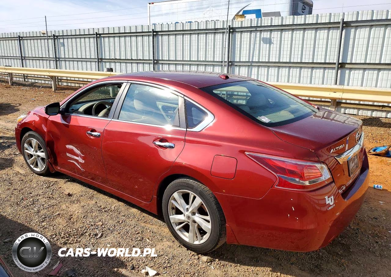 2013 Nissan Altima 2.5 VIN:1N4AL3AP7DC271902 - 2