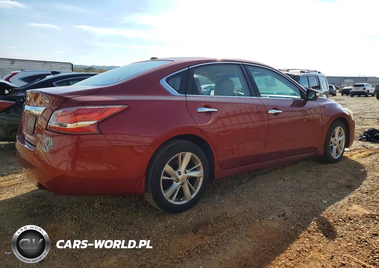 2013 Nissan Altima 2.5 VIN:1N4AL3AP7DC271902 - 3
