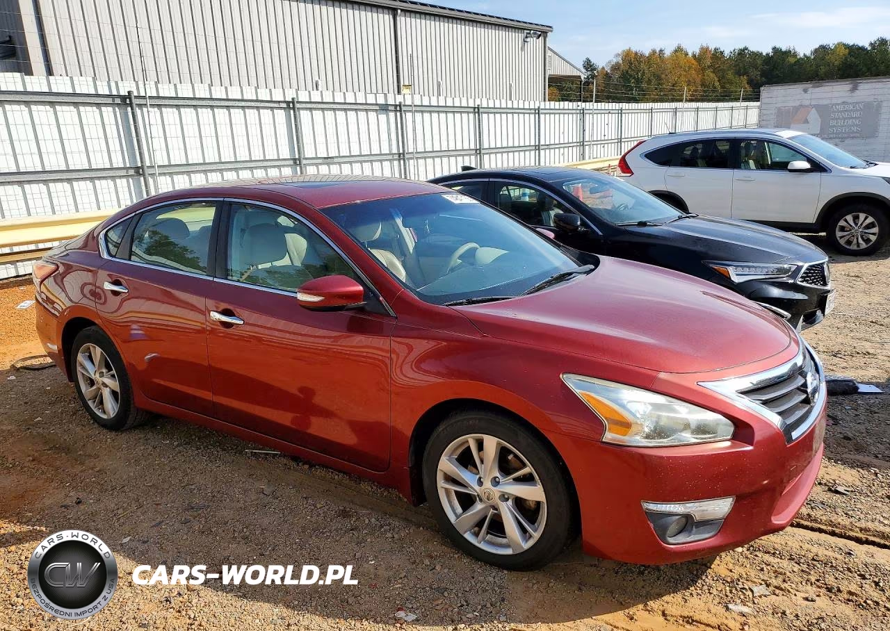 2013 Nissan Altima 2.5 VIN:1N4AL3AP7DC271902 - 4