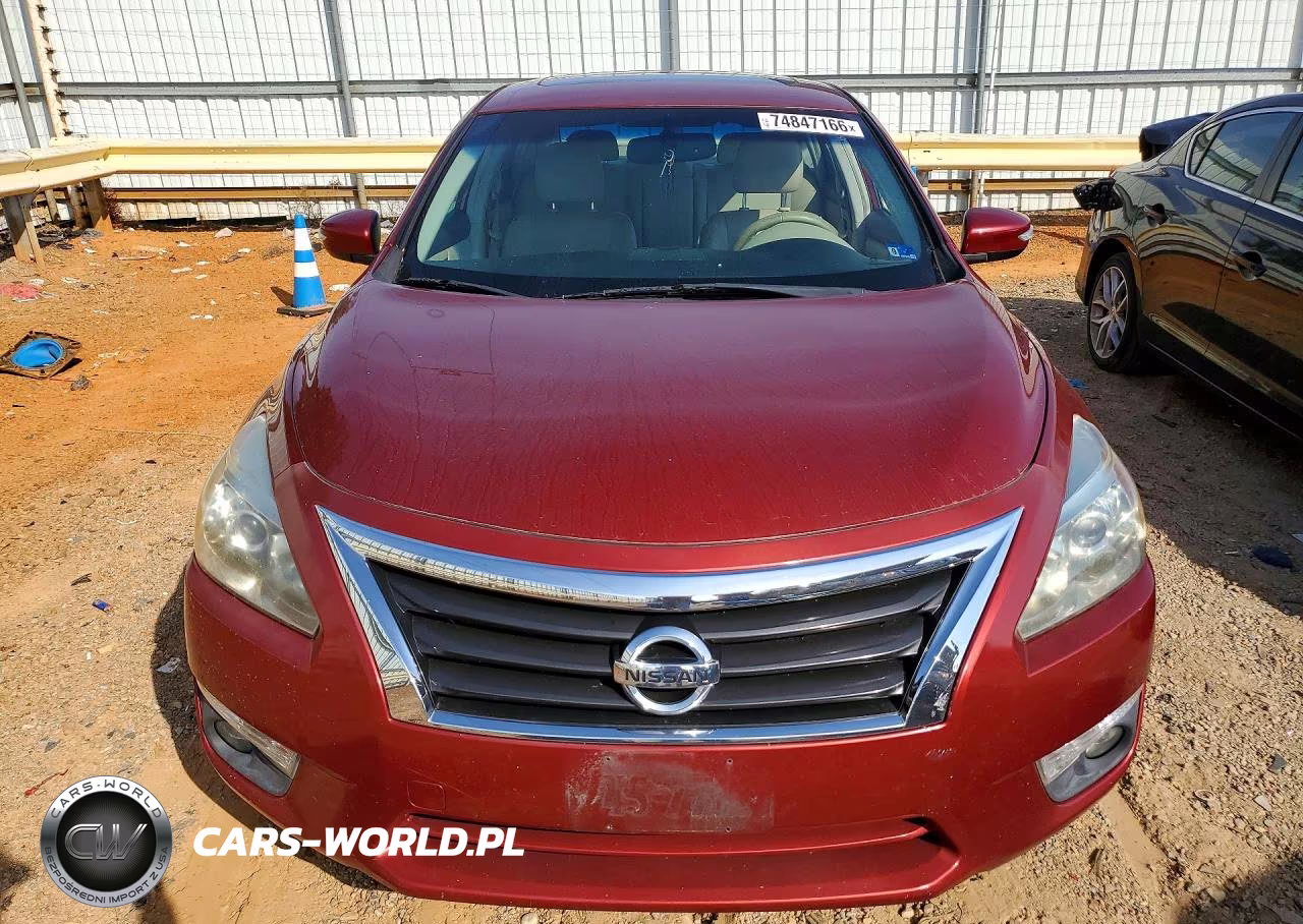 2013 Nissan Altima 2.5 VIN:1N4AL3AP7DC271902 - 5