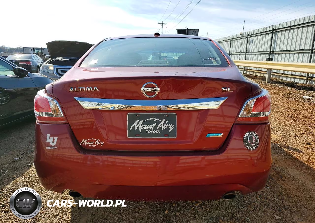 2013 Nissan Altima 2.5 VIN:1N4AL3AP7DC271902 - 6