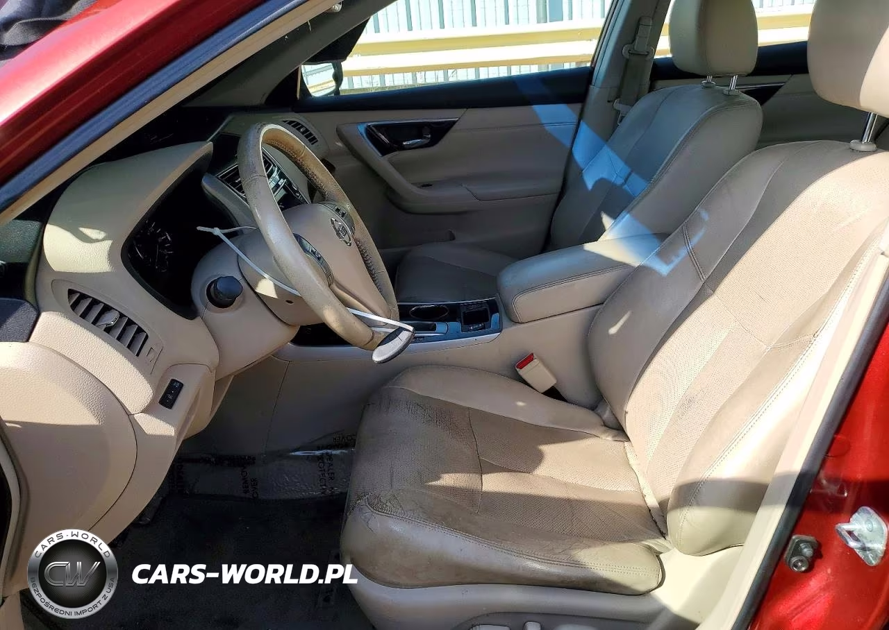 2013 Nissan Altima 2.5 VIN:1N4AL3AP7DC271902 - 7