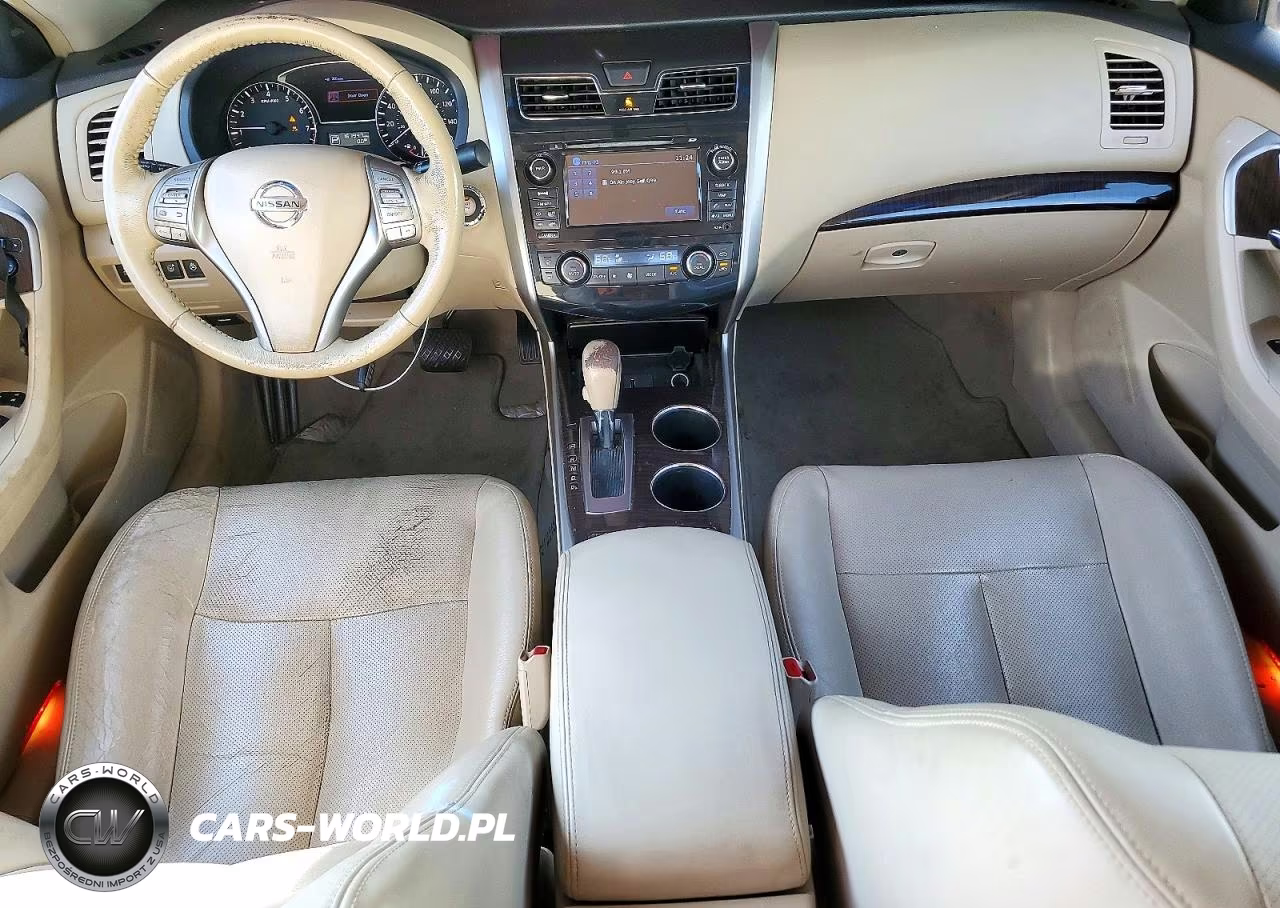 2013 Nissan Altima 2.5 VIN:1N4AL3AP7DC271902 - 8
