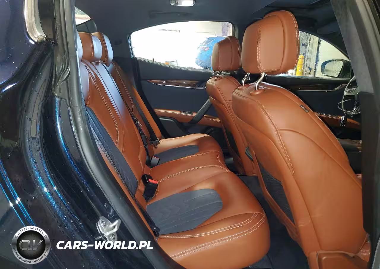 2019 Maserati Ghibli S VIN:ZAM57YSLXK1319230 - 10