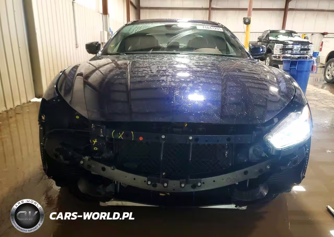 2019 Maserati Ghibli S VIN:ZAM57YSLXK1319230 - 5