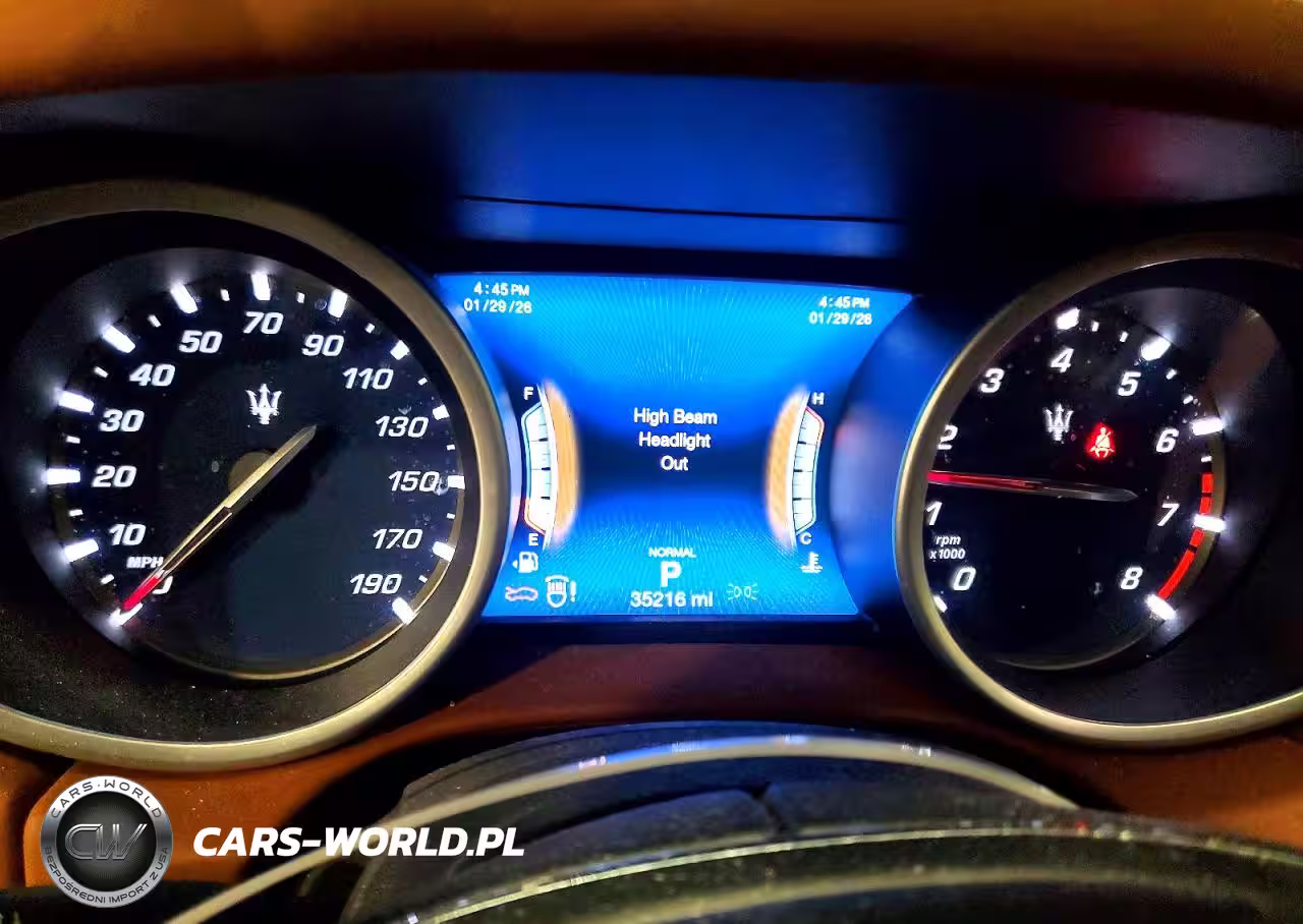2019 Maserati Ghibli S VIN:ZAM57YSLXK1319230 - 9